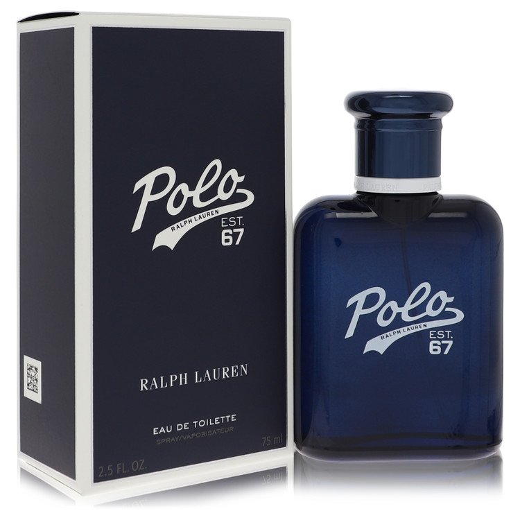 Polo 67 by Ralph Lauren Eau De Toilette Spray 2.5 oz Polo 67 by Ralph Lauren Eau De Toilette Spray 2.5 oz